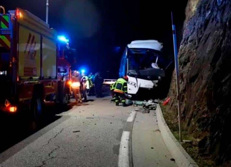 accidente
