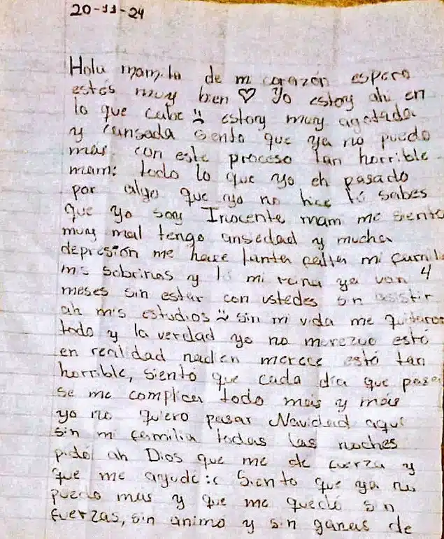 menor 