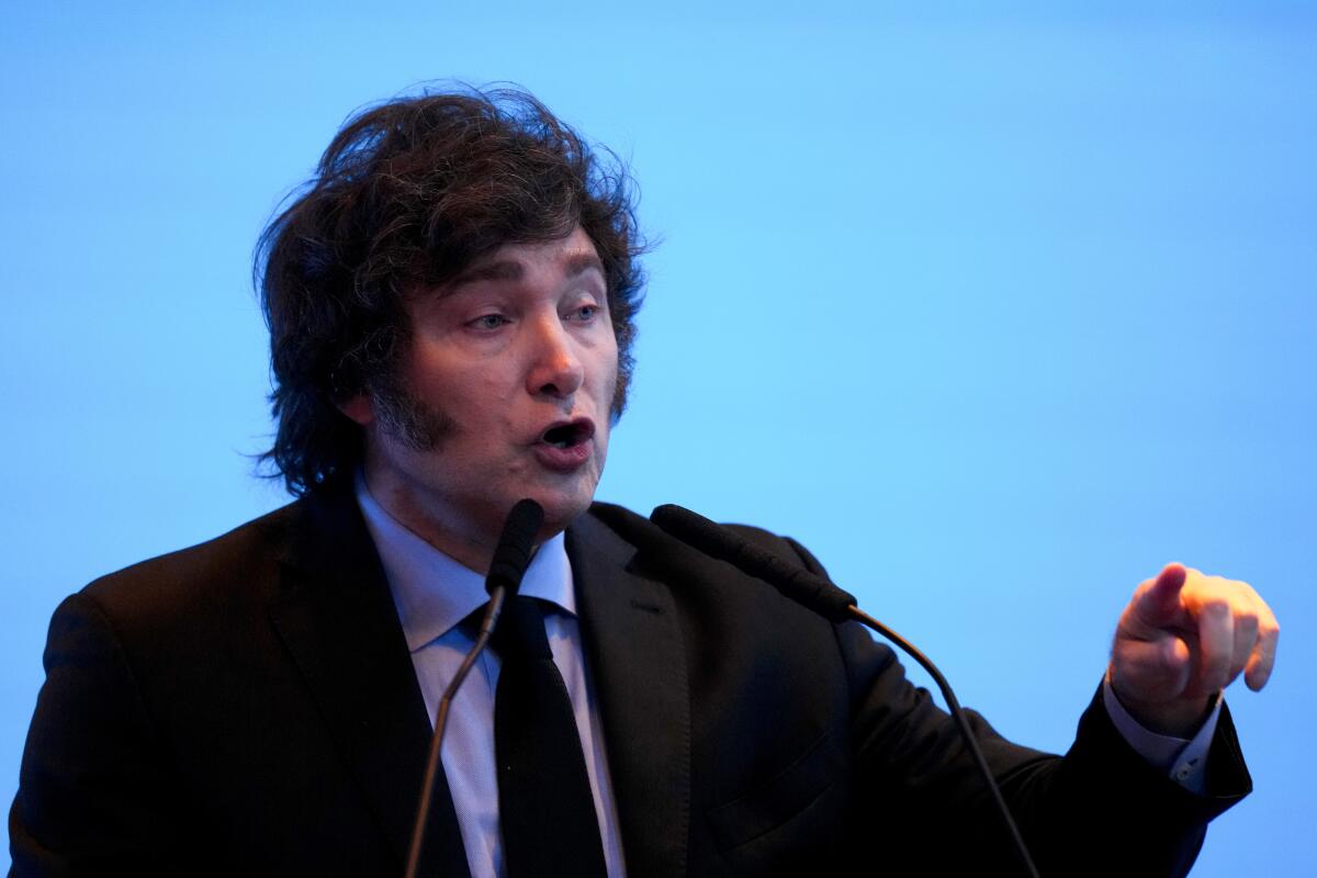 Javier Milei