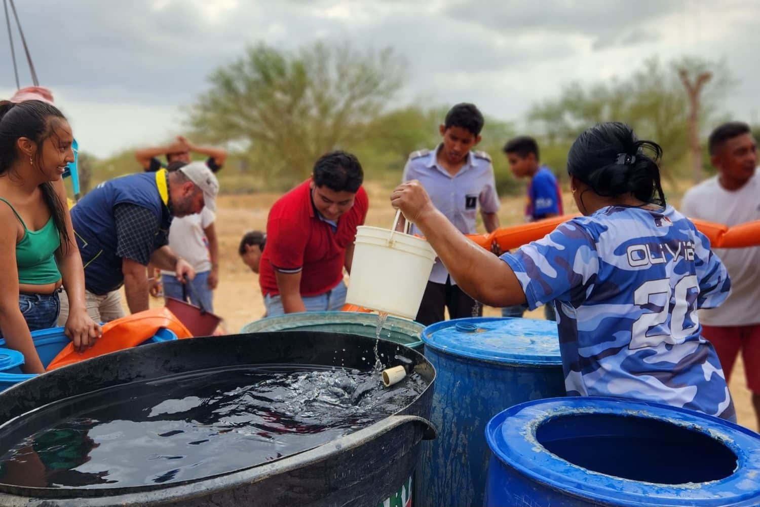 agua