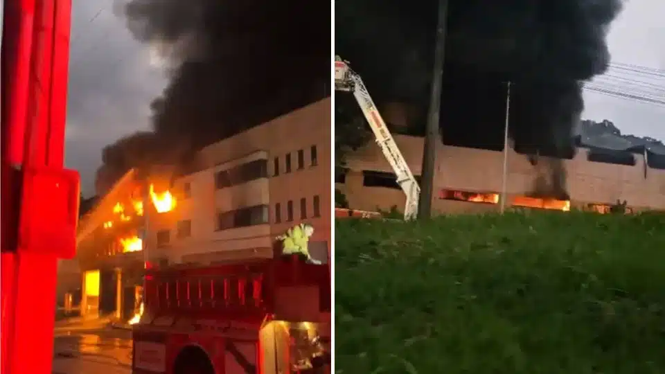 incendio