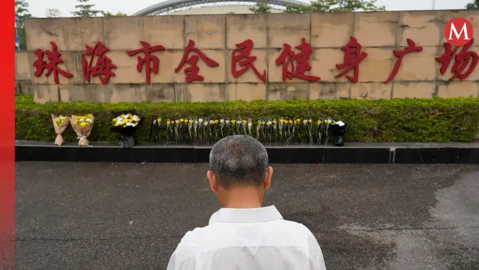 China