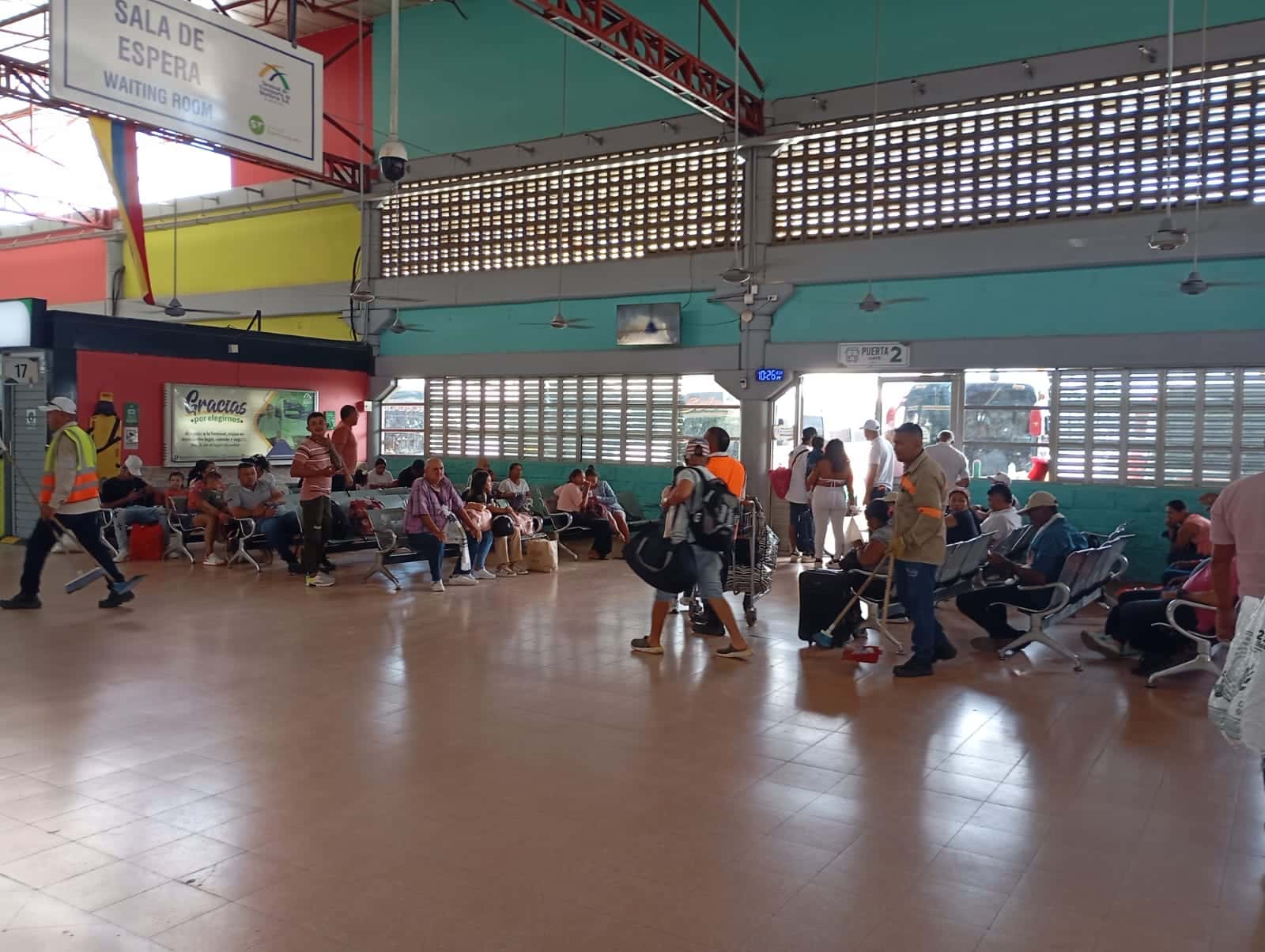 pasajes