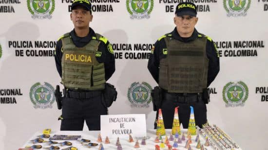 pólvora