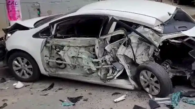 accidente