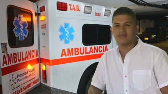 accidente