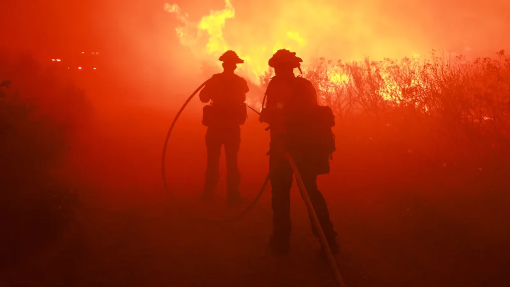 incendios 