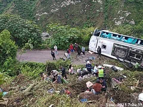 accidente