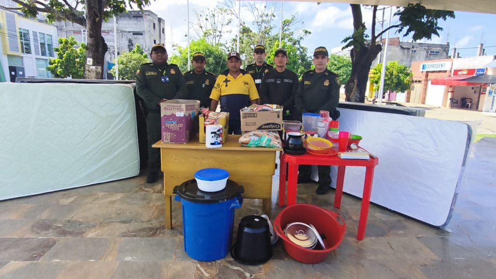 Policía