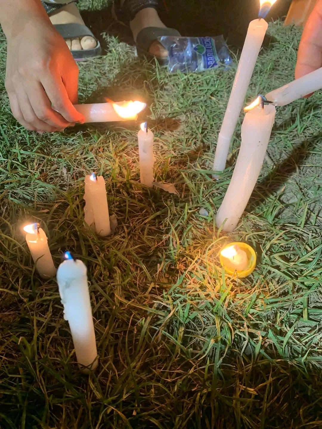 oración