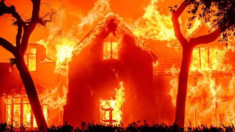incendios 