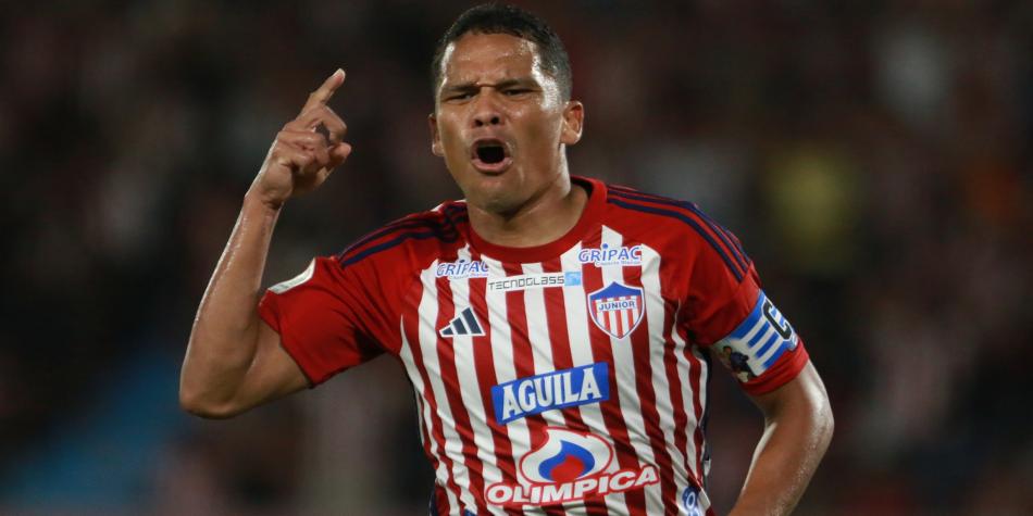 Carlos Bacca