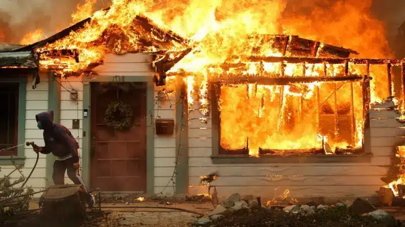 incendio