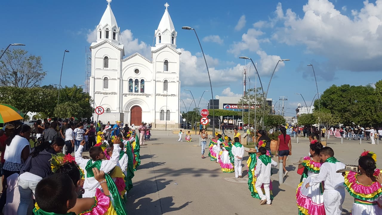 desfile