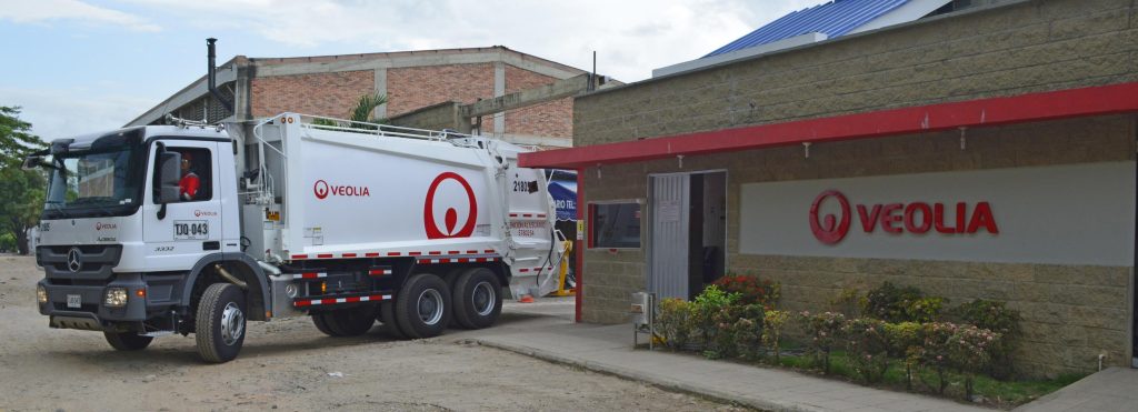Veolia 