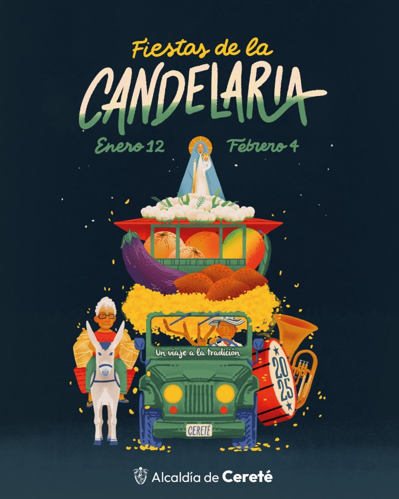 Fiestas de la Candelaria 