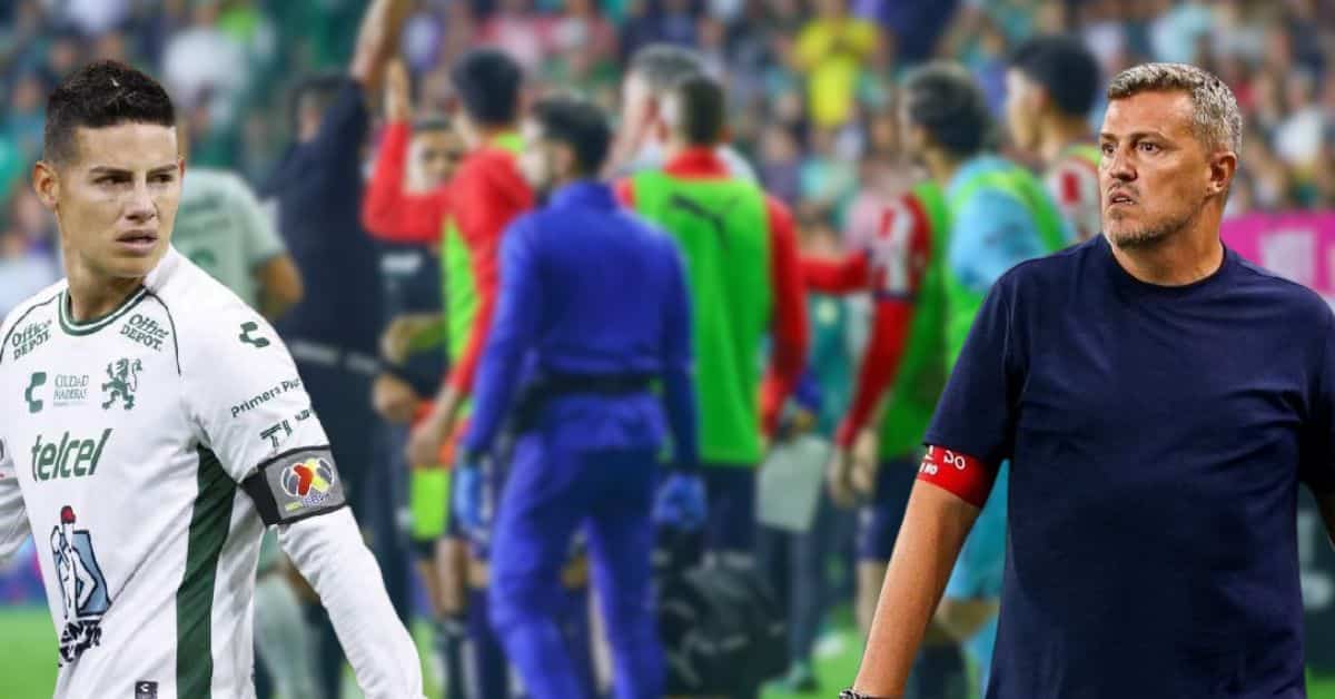 James Rodríguez
