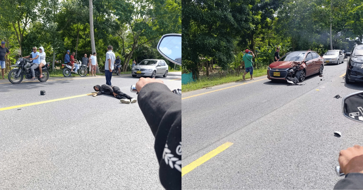 accidente