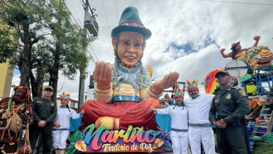 Carnaval de Negros y Blancos