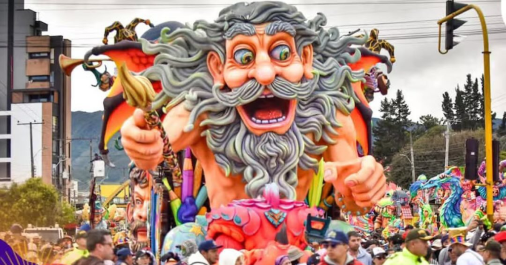 Carnaval de Negros y Blancos