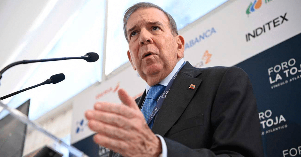 Edmundo González