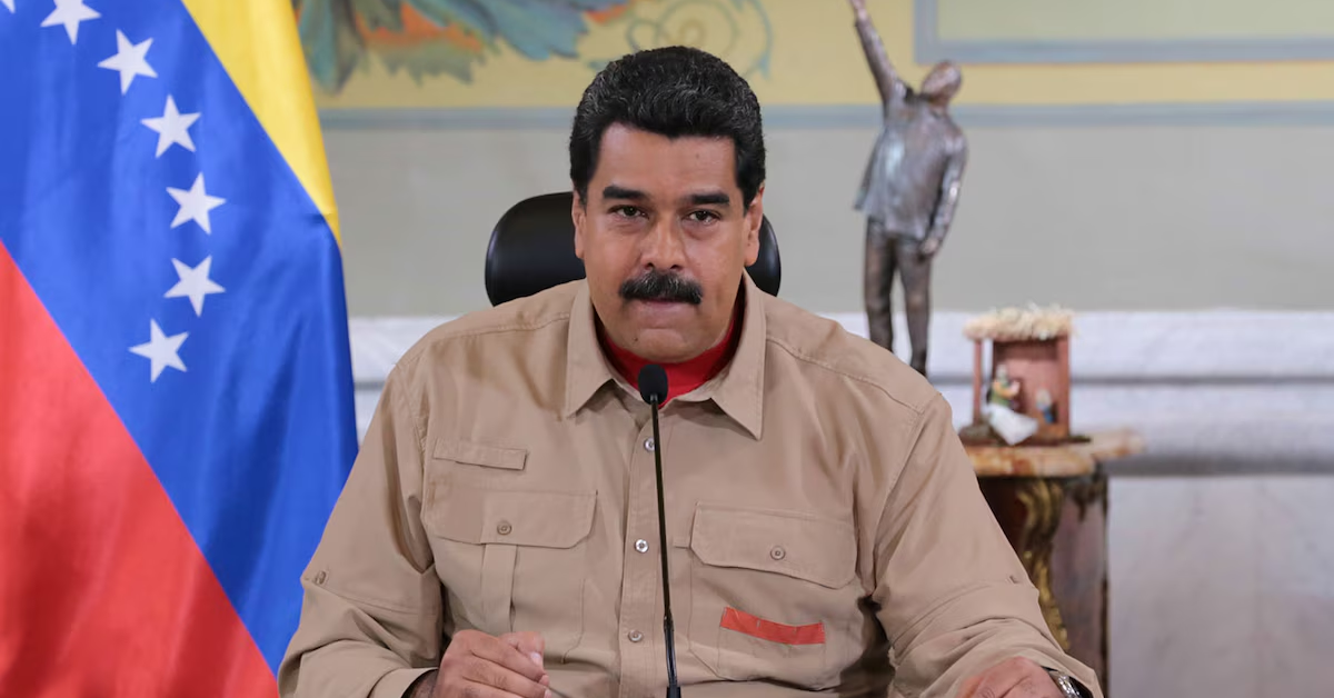 Nicolás Maduro