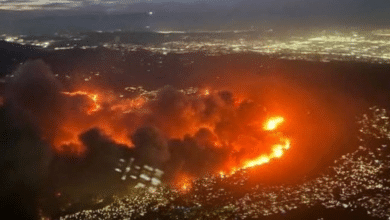 incendios