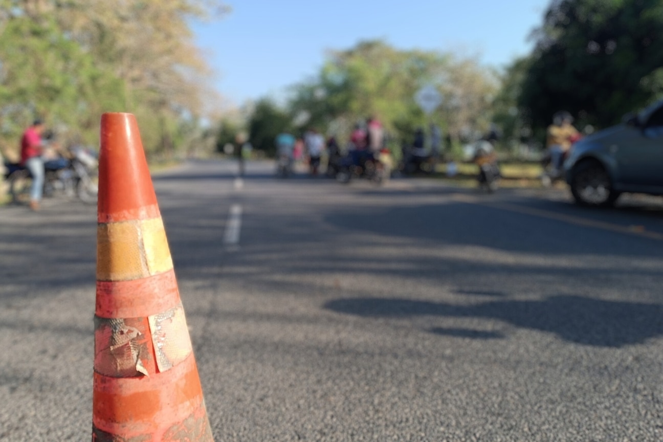 accidente