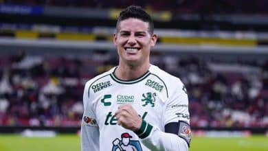 James Rodríguez