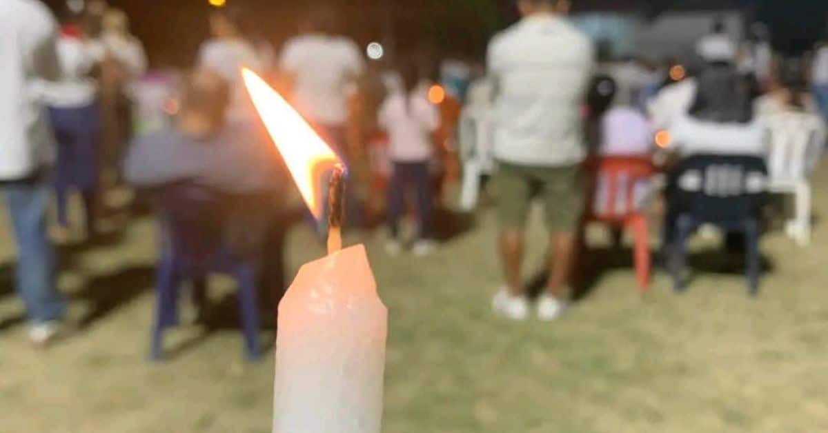 oración