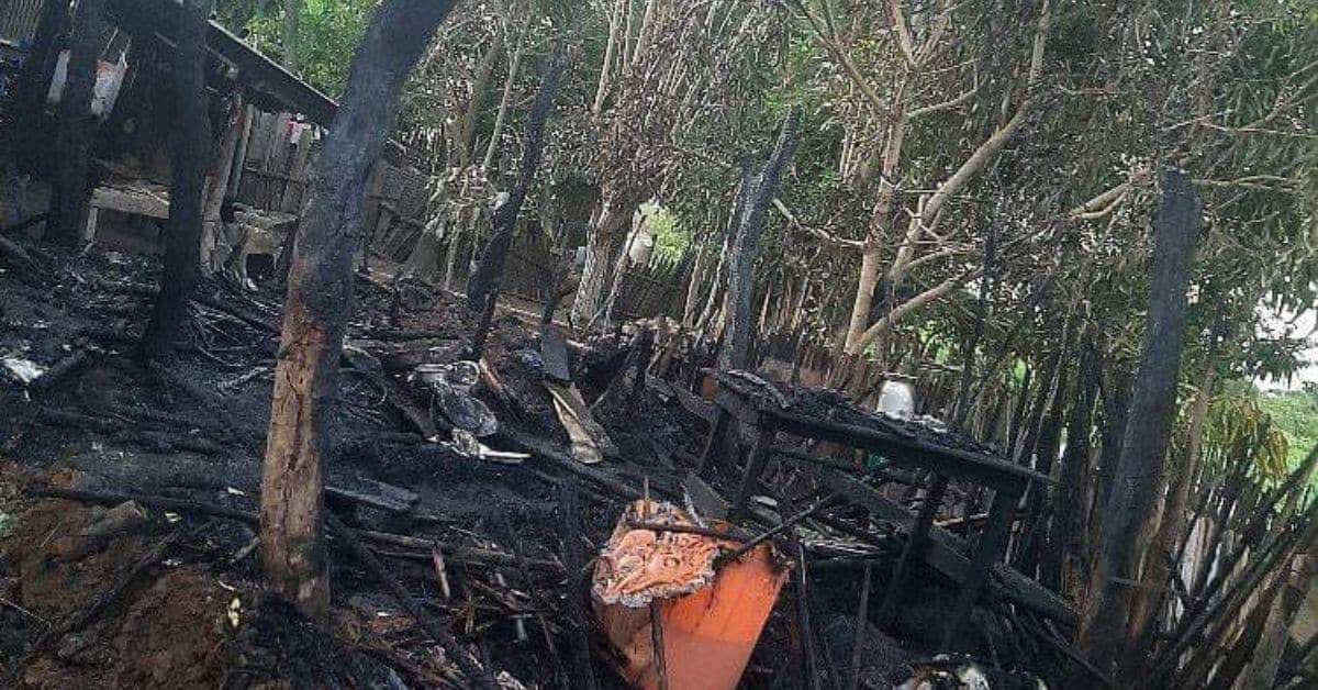 Incendio