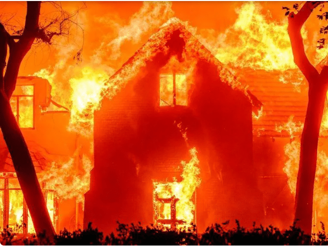 incendios