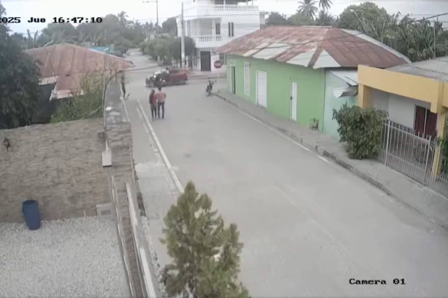 accidente