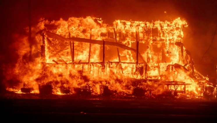 incendios