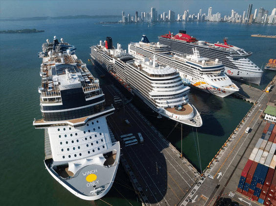 cruceros