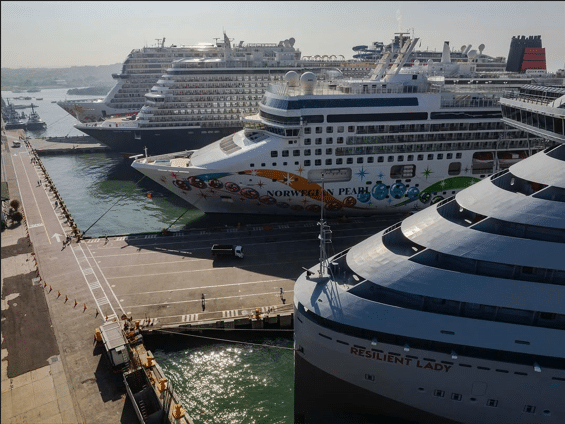 cruceros