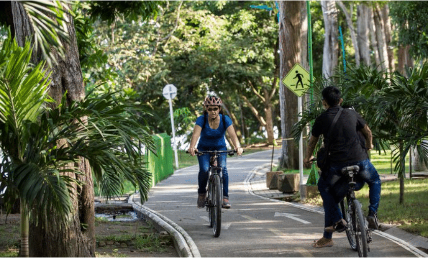 ciclovía