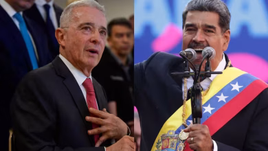 Álvaro Uribe
