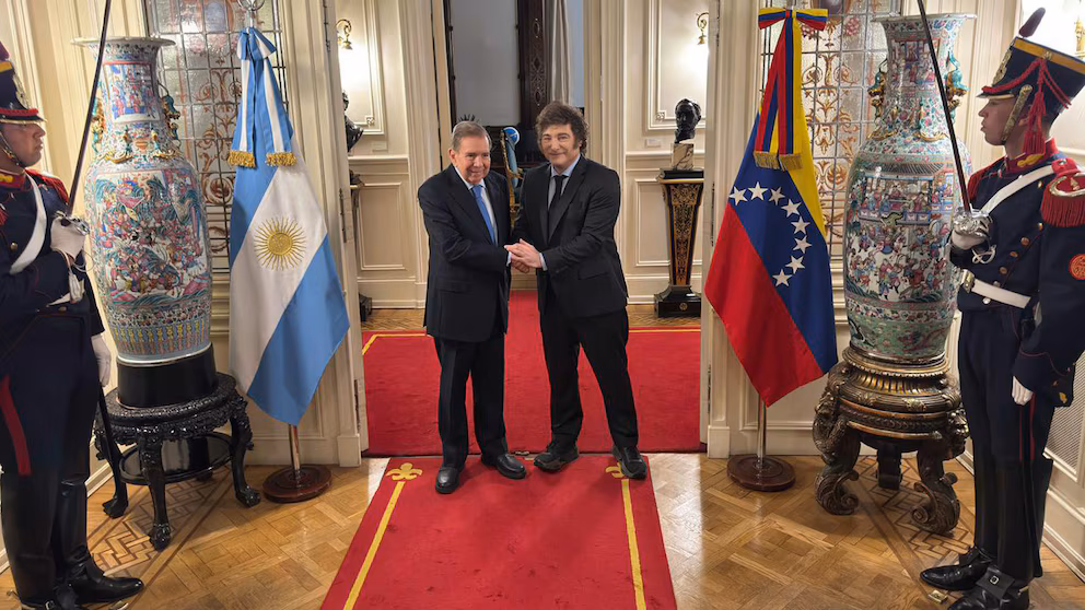 Edmundo González