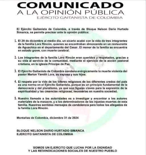 Clan del Golfo
