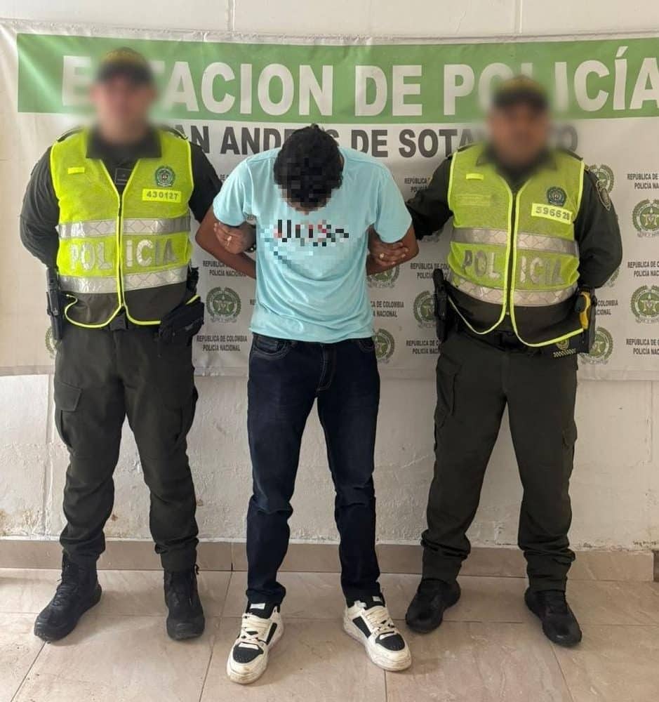 capturado