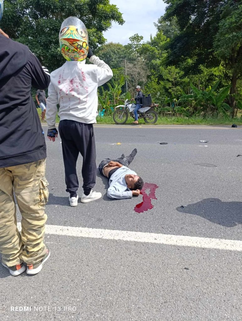accidente 