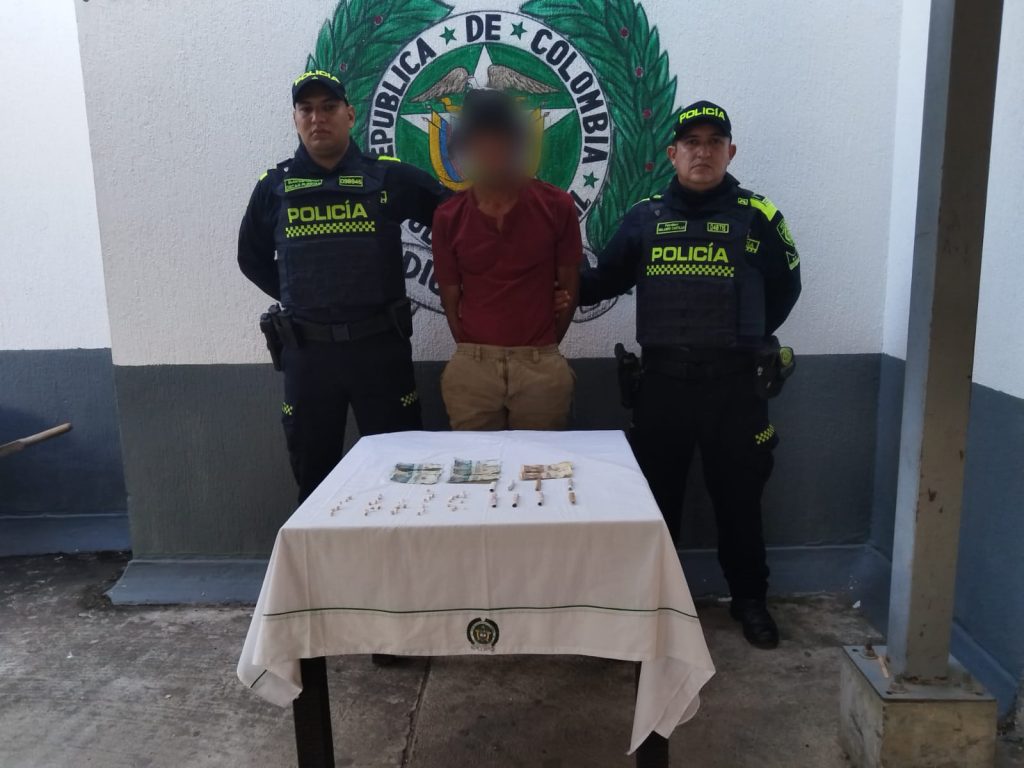microtráfico