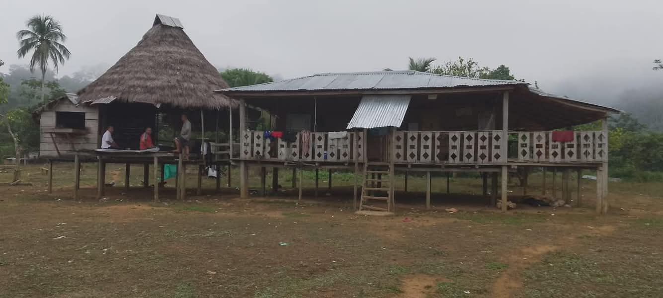 Emberá Katío