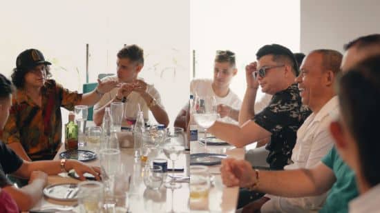 artistas