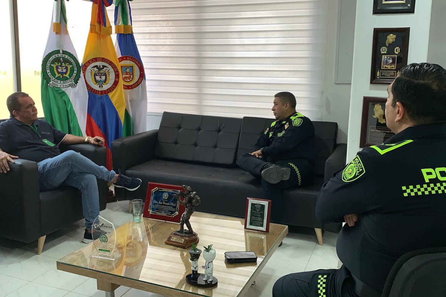 seguridad