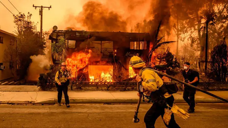 incendios 