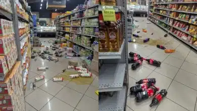 temblor