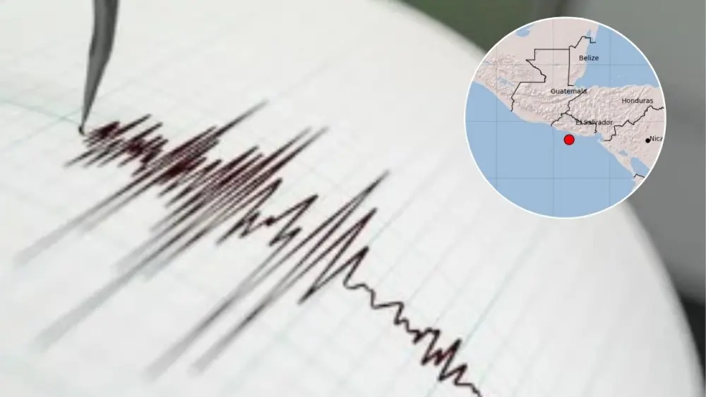 temblor