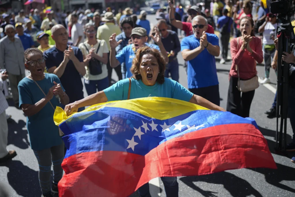 protestas 